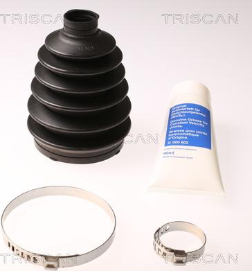 Triscan 8540 50811 - Cuffia, Semiasse autozon.pro