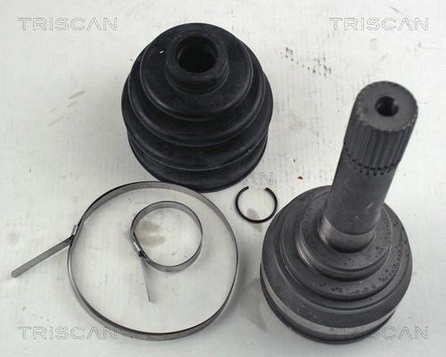 Triscan 8540 69116 - Kit giunti, Semiasse autozon.pro