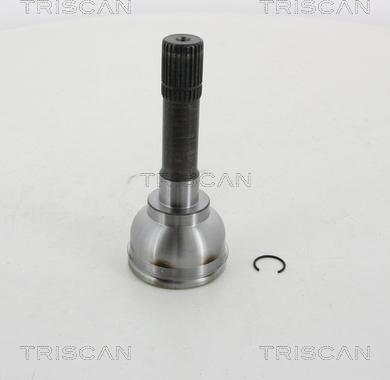 Triscan 8540 69126 - Kit giunti, Semiasse autozon.pro