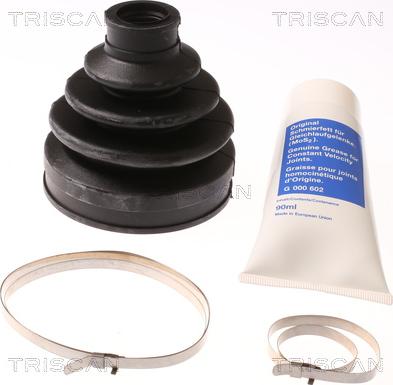 Triscan 8540 69804 - Cuffia, Semiasse autozon.pro