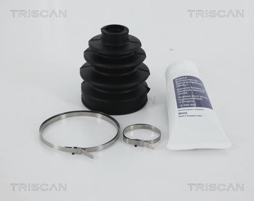 Triscan 8540 69802 - Cuffia, Semiasse autozon.pro