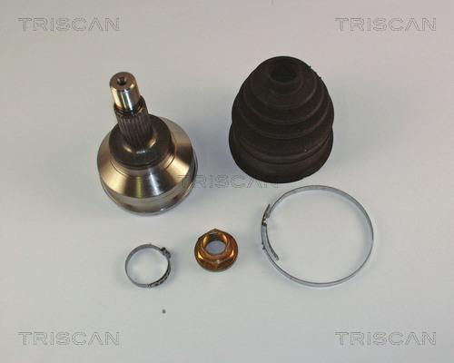 Triscan 8540 65106 - Kit giunti, Semiasse autozon.pro