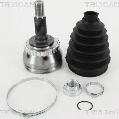 Triscan 8540 65119 - Kit giunti, Semiasse autozon.pro