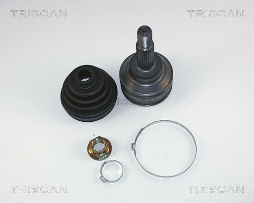 Triscan 8540 65115 - Kit giunti, Semiasse autozon.pro