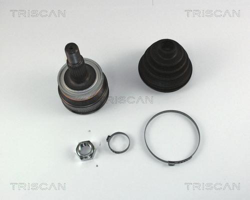 Triscan 8540 65110 - Kit giunti, Semiasse autozon.pro