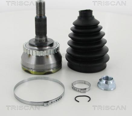 Triscan 8540 65118 - Kit giunti, Semiasse autozon.pro