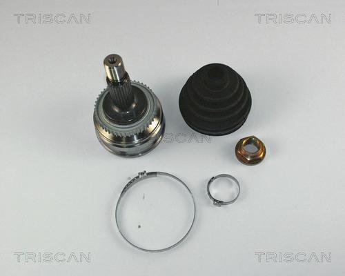 Triscan 8540 65112 - Kit giunti, Semiasse autozon.pro