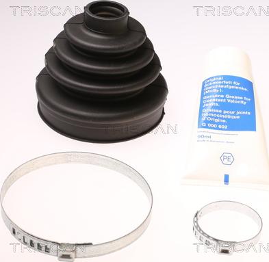 Triscan 8540 65805 - Cuffia, Semiasse autozon.pro