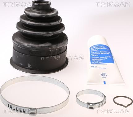 Triscan 8540 65803 - Cuffia, Semiasse autozon.pro