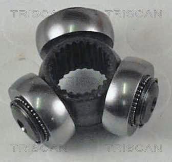 Triscan 8540 65202 - Giunto, Semiasse autozon.pro