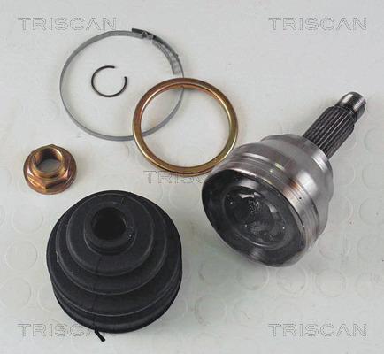 Triscan 8540 68106 - Kit giunti, Semiasse autozon.pro