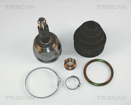 Triscan 8540 68108 - Kit giunti, Semiasse autozon.pro