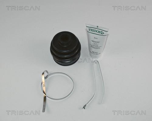 Triscan 8540 68802 - Cuffia, Semiasse autozon.pro