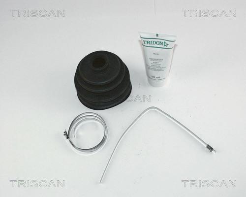 Triscan 8540 68807 - Cuffia, Semiasse autozon.pro