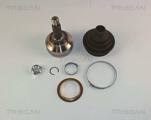 Triscan 8540 67101 - Kit giunti, Semiasse autozon.pro