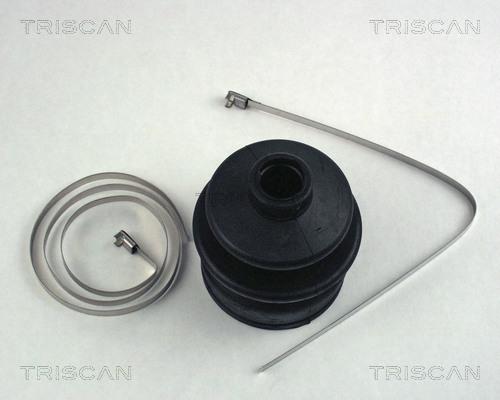 Triscan 8540 14901 - Cuffia, Semiasse autozon.pro