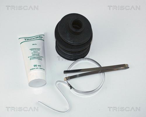 Triscan 8540 14903 - Cuffia, Semiasse autozon.pro