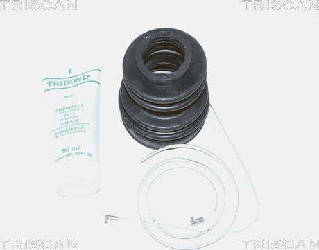 Triscan 8540 14907 - Cuffia, Semiasse autozon.pro