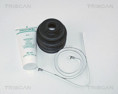 Triscan 8540 14913 - Cuffia, Semiasse autozon.pro