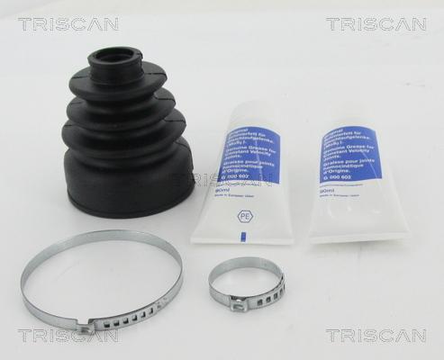 Triscan 8540 14921 - Cuffia, Semiasse autozon.pro