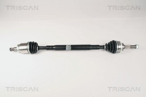 Triscan 8540 14553 - Albero motore / Semiasse autozon.pro