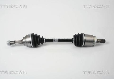 Triscan 8540 14552 - Albero motore / Semiasse autozon.pro