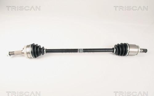 Triscan 8540 14557 - Albero motore / Semiasse autozon.pro