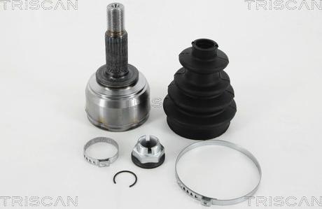 Triscan 8540 14144 - Kit giunti, Semiasse autozon.pro