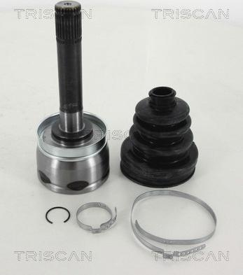 Triscan 8540 14143 - Kit giunti, Semiasse autozon.pro