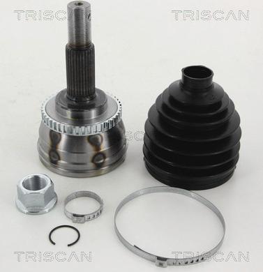 Triscan 8540 14147 - Kit giunti, Semiasse autozon.pro