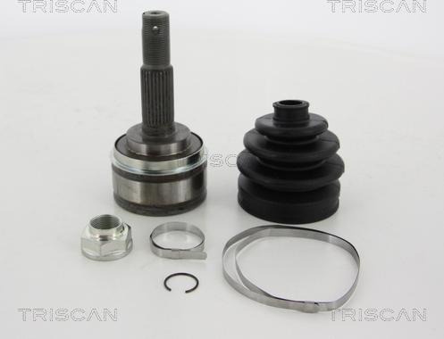 Triscan 8540 14155 - Kit giunti, Semiasse autozon.pro