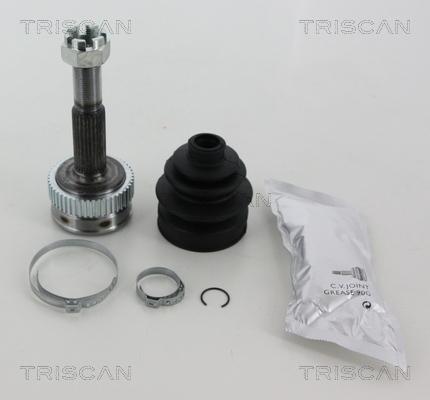 Triscan 8540 14169 - Kit giunti, Semiasse autozon.pro