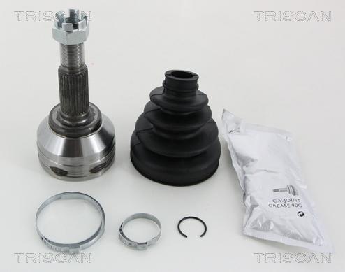 Triscan 8540 14167 - Kit giunti, Semiasse autozon.pro