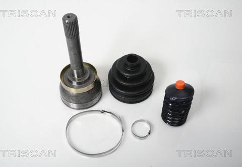 Triscan 8540 14111 - Kit giunti, Semiasse autozon.pro