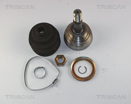 Triscan 8540 14118 - Kit giunti, Semiasse autozon.pro