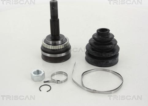 Triscan 8540 14113 - Kit giunti, Semiasse autozon.pro