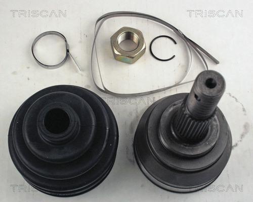 Triscan 8540 14139 - Kit giunti, Semiasse autozon.pro