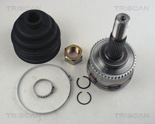 Triscan 8540 14135 - Kit giunti, Semiasse autozon.pro