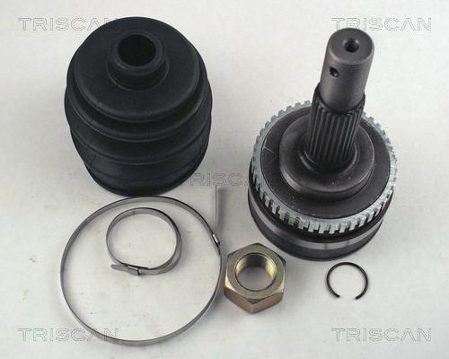 Triscan 8540 14136 - Kit giunti, Semiasse autozon.pro