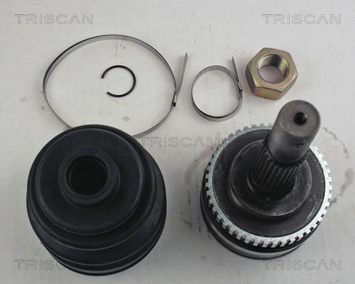 Triscan 8540 14138 - Kit giunti, Semiasse autozon.pro