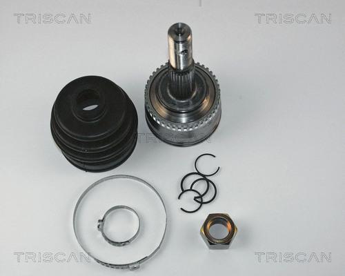 Triscan 8540 14132 - Kit giunti, Semiasse autozon.pro