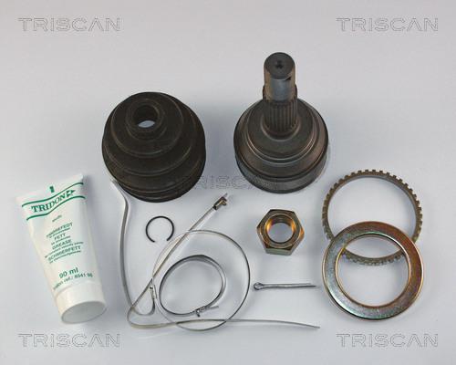 Triscan 8540 14129 - Kit giunti, Semiasse autozon.pro