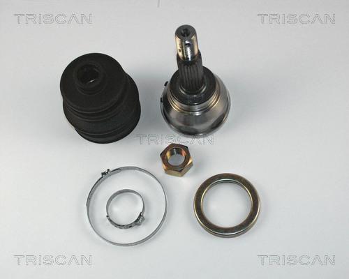 Triscan 8540 14126 - Kit giunti, Semiasse autozon.pro