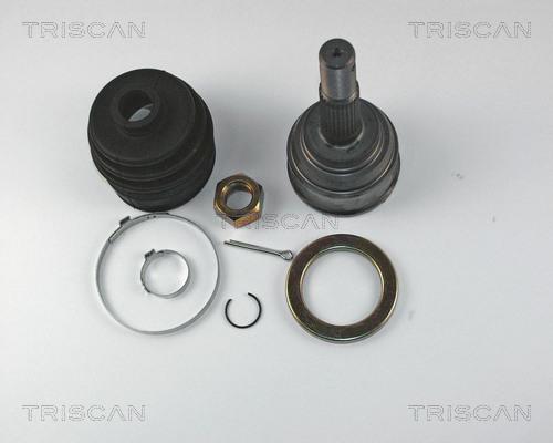 Triscan 8540 14121 - Kit giunti, Semiasse autozon.pro