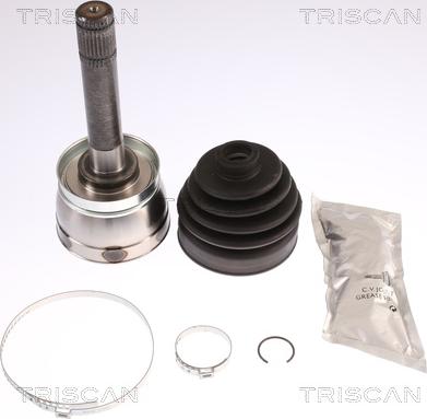 Triscan 8540 14174 - Kit giunti, Semiasse autozon.pro