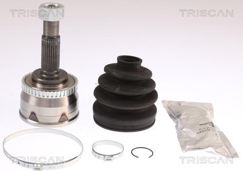 Triscan 8540 14173 - Kit giunti, Semiasse autozon.pro