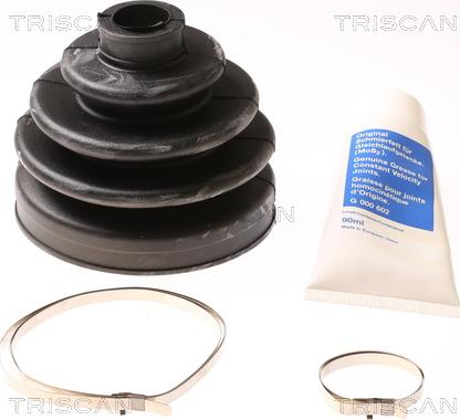 Triscan 8540 14804 - Cuffia, Semiasse autozon.pro