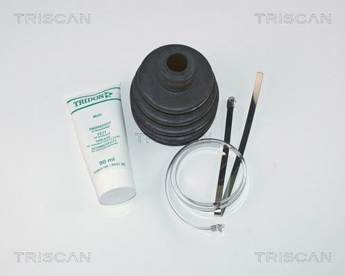 Triscan 8540 14806 - Cuffia, Semiasse autozon.pro