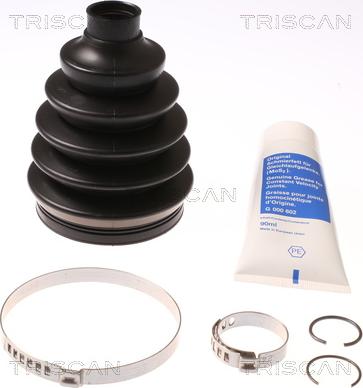 Triscan 8540 14815 - Cuffia, Semiasse autozon.pro