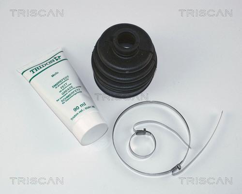 Triscan 8540 14810 - Cuffia, Semiasse autozon.pro